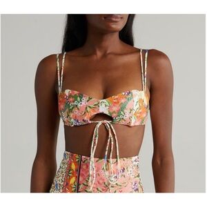Agua Bendita
Kayla Seed Bikini Top